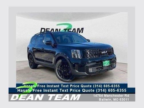 2024 Kia Telluride SX Prestige X-Line