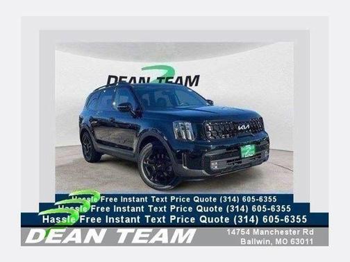 2024 Kia Telluride SX Prestige X-Line