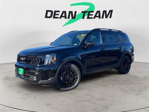 2024 Kia Telluride SX Prestige X-Line