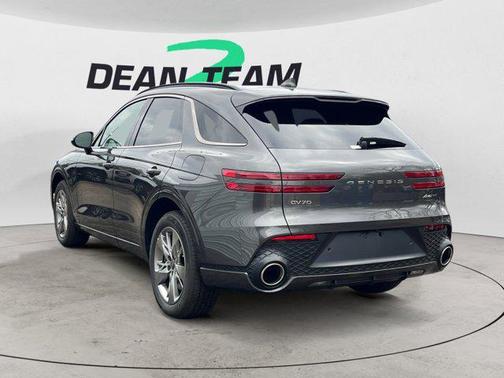 2025 Genesis GV70 3.5T AWD Sport