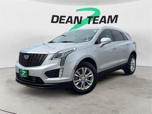 2020 Cadillac XT5 Luxury