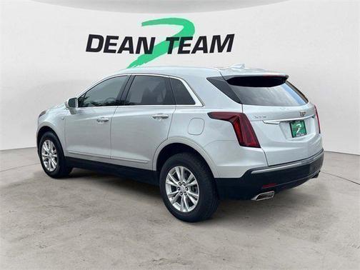 2020 Cadillac XT5 Luxury