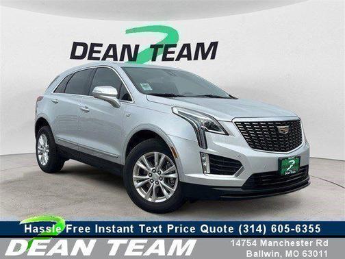2020 Cadillac XT5 Luxury