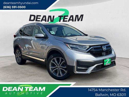 2022 Honda CR-V Hybrid Touring