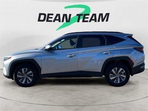 2024 Hyundai TUCSON Hybrid Blue