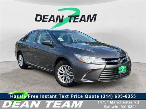 2017 Toyota Camry XLE