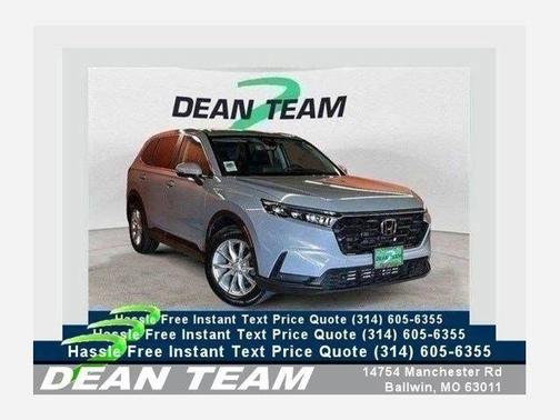 2025 Honda CR-V EX-L