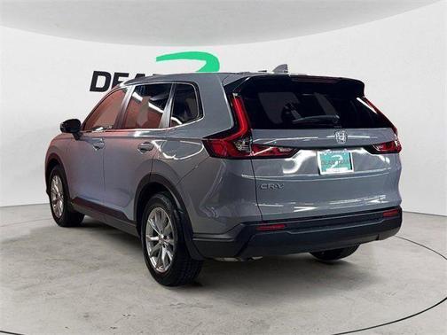 2025 Honda CR-V EX-L AWD