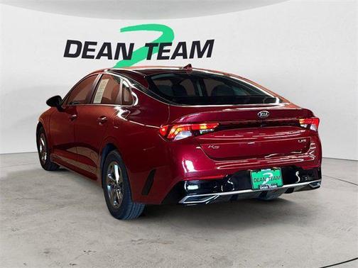 2021 Kia K5 LXS