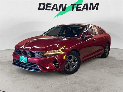 2021 Kia K5 LXS