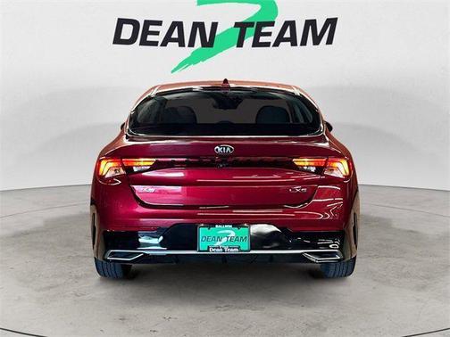 2021 Kia K5 LXS