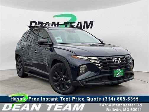 2024 Hyundai TUCSON XRT