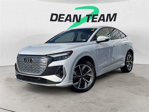 2023 Audi e-tron Sportback Premium