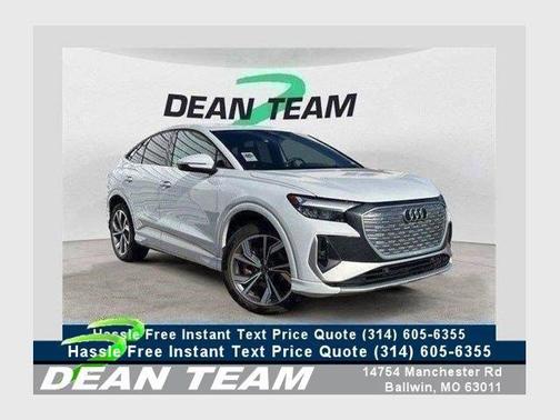 2023 Audi e-tron Sportback Premium