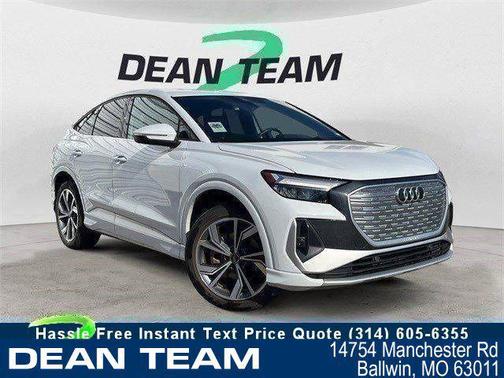 2023 Audi e-tron Sportback Premium