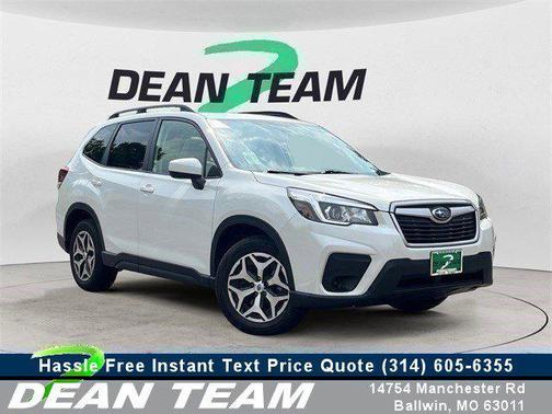 2020 Subaru Forester Premium