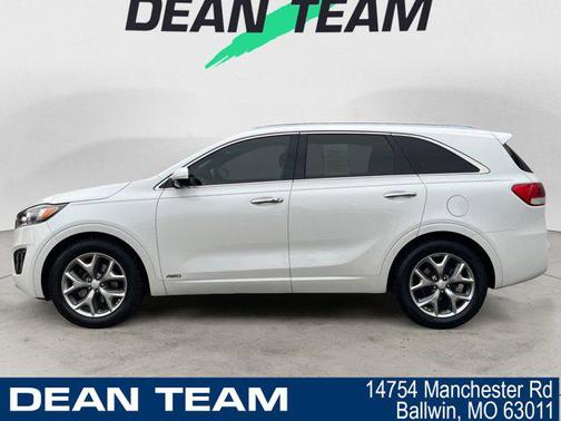 2016 Kia Sorento SXL