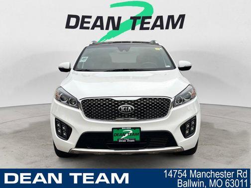 2016 Kia Sorento SXL