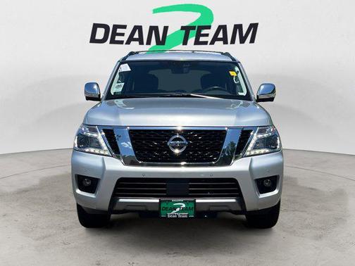 2020 Nissan Armada Platinum