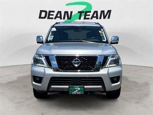 2020 Nissan Armada Platinum