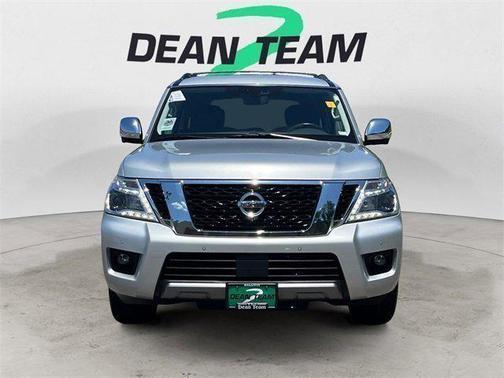 2020 Nissan Armada Platinum 4WD