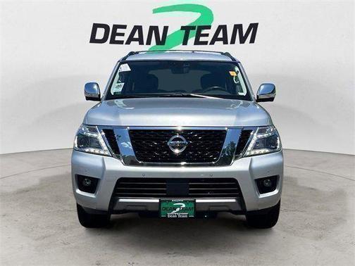 2020 Nissan Armada Platinum