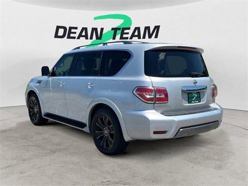 2020 Nissan Armada Platinum 4WD