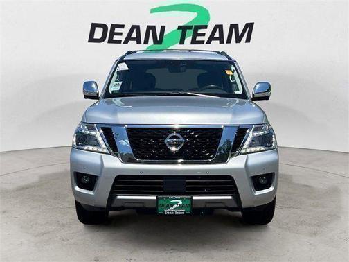 2020 Nissan Armada Platinum
