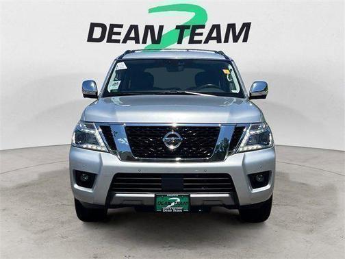 2020 Nissan Armada Platinum