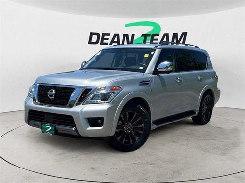2020 Nissan Armada Platinum 4WD