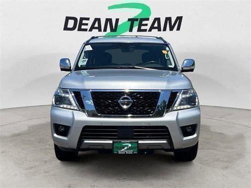 2020 Nissan Armada Platinum