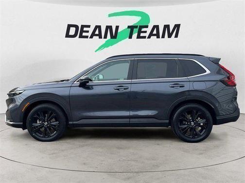 2023 Honda CR-V Hybrid Sport Touring AWD