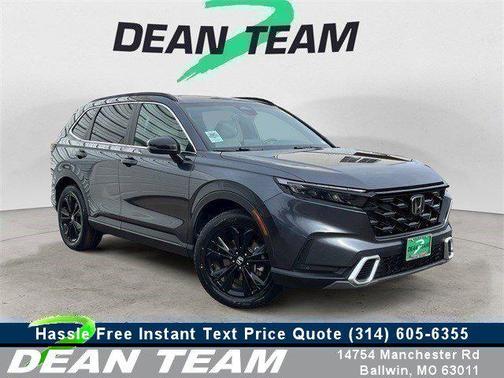 2023 Honda CR-V Hybrid Sport Touring AWD