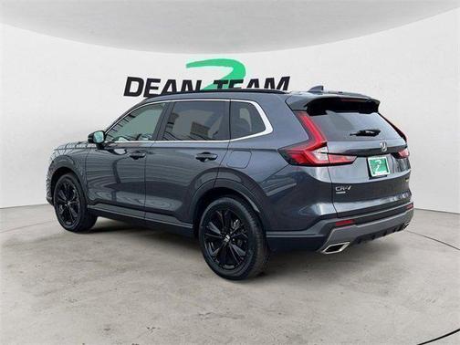 2023 Honda CR-V Hybrid Sport Touring AWD