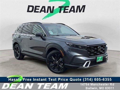 2023 Honda CR-V Hybrid Sport Touring AWD