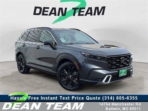 2023 Honda CR-V Hybrid Sport Touring AWD