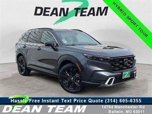 2023 Honda CR-V Hybrid Sport Touring AWD