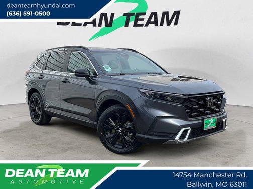 2023 Honda CR-V Hybrid Sport Touring AWD