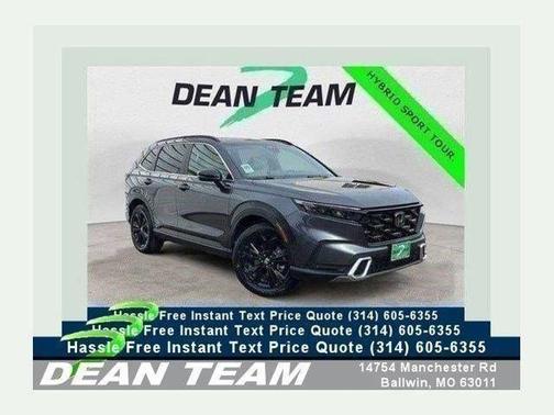 2023 Honda CR-V Hybrid Sport Touring AWD