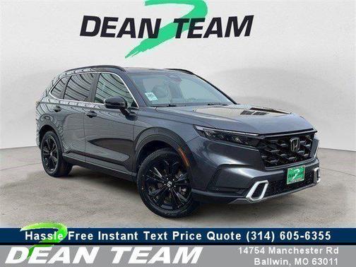 2023 Honda CR-V Hybrid Sport Touring AWD