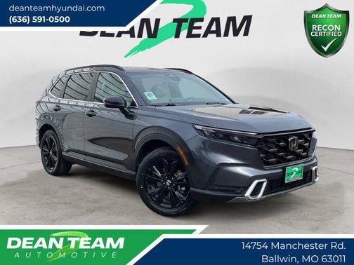 2023 Honda CR-V Hybrid Sport Touring AWD