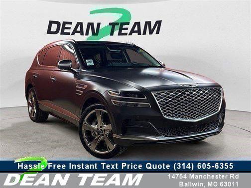 2024 Genesis GV80 3.5T