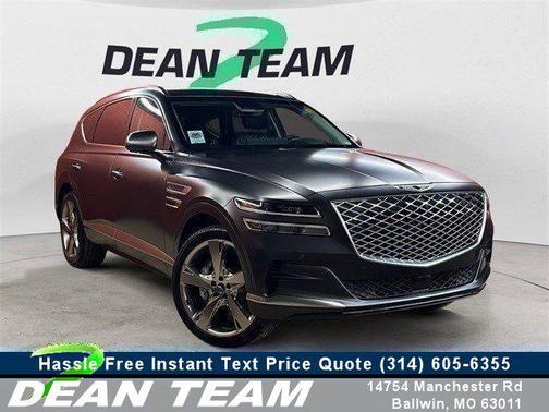 2024 Genesis GV80 3.5T
