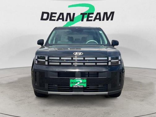 Phantom Black 2026 Hyundai SANTA FE SE