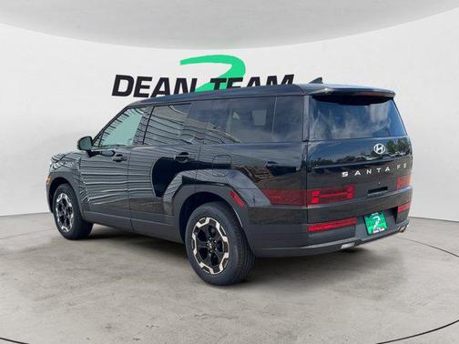 Phantom Black 2026 Hyundai SANTA FE SE