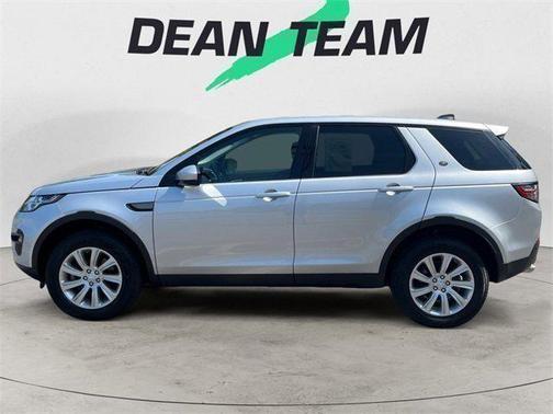 2019 Land Rover Discovery Sport SE