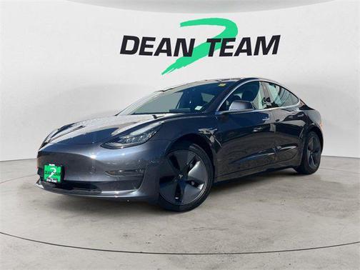 2019 Tesla Model 3 Long Range