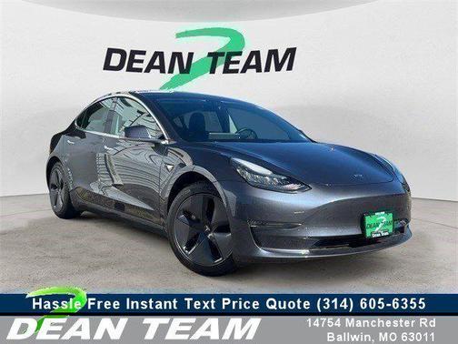 2019 Tesla Model 3 Long Range