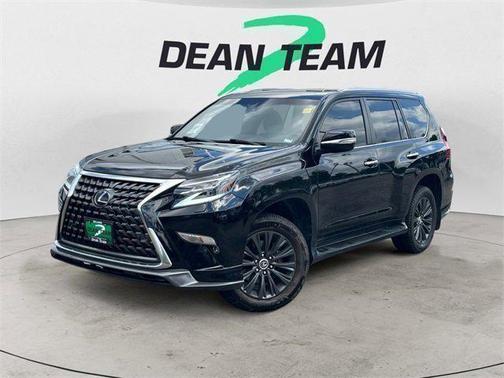 2020 Lexus GX 460 Luxury