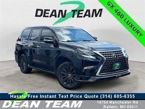2020 Lexus GX 460 Luxury